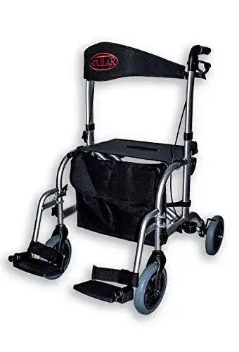 Antar-Rollator Antar Medizin GmbH Antar Transport-Rollator