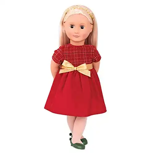 Our-Generation-Puppe Our Generation Puppe Bria 46 cm