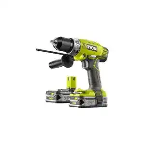 Ryobi-Akkuschrauber Ryobi 5133002479 18V R18PD-LL15S 2-Gang