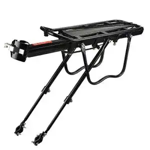 Fahrrad-Gepäckträger ZOOYAUE Mountainbike Gepäckträger