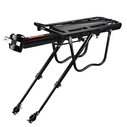 Fahrrad-Gepäckträger ZOOYAUE Mountainbike Gepäckträger
