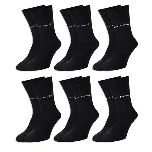 Socken Pierre Cardin 18 Paar Sonderangebot Herren Business