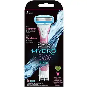 Bikini-Trimmer Wilkinson Sword Hydro Silk Bikini Damen Rasierer
