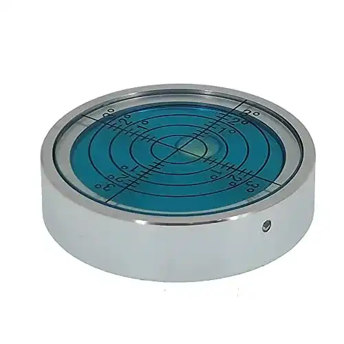Dosenlibelle umei Universal-Wasserwaage aus Aluminiumlegierung