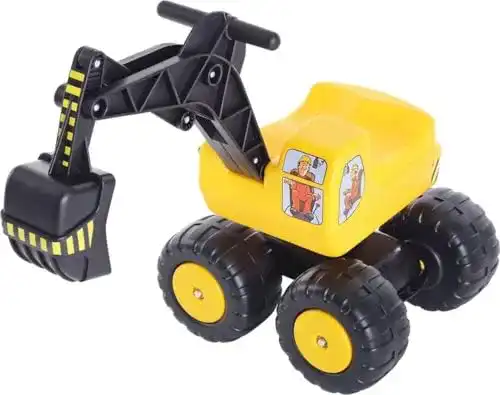 Sitzbagger BLS GmbH Vedes 544-10 Mobby Dig 100