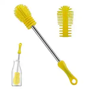 Flaschenbürste Shintop Flaschenreiniger, mit langen Griff 36.5cm