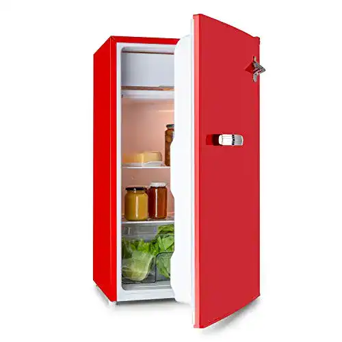 Klarstein-Kühlschrank Klarstein Beercracker 90L Kühlschrank