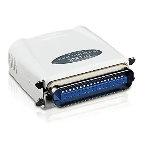 Printserver TP-Link TL-PS-110P Netzwerk Ethernet Print Server