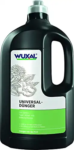 Flüssigdünger Manna Wuxal Universaldünger, 2000 ml