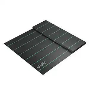 Unkrautvlies GardenMate 2mx5m Unkrautgewebe wasserdurchlässig