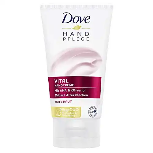 Dove-Handcreme Dove Handcreme Vital mit PflegeDUO, 75 ml