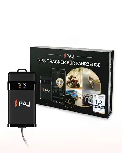 Autoalarmanlagen PAJ GPS 3.0 GPS Tracker