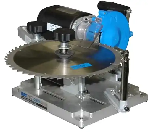 Sägeblatt-Schärfgerät Güde Alpha, GSS 400 94217