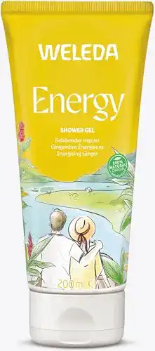 Weleda-Duschgel WELEDA Bio Aroma Shower Energy 200ml