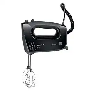 Handmixer 500 Watt Siemens Ergonomic Edition MQ96500 FQ.1