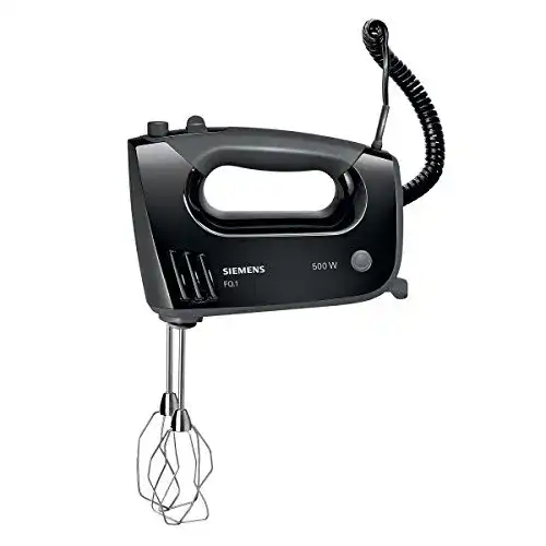 Handmixer 500 Watt Siemens Ergonomic Edition MQ96500 FQ.1