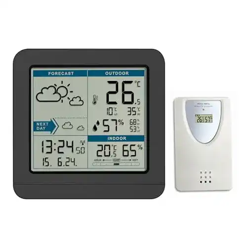TFA-Dostmann-Wetterstation TFA Dostmann SKY Funk