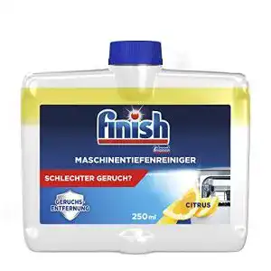 Spülmaschinenreiniger Finish Maschinentiefenreiniger Citrus