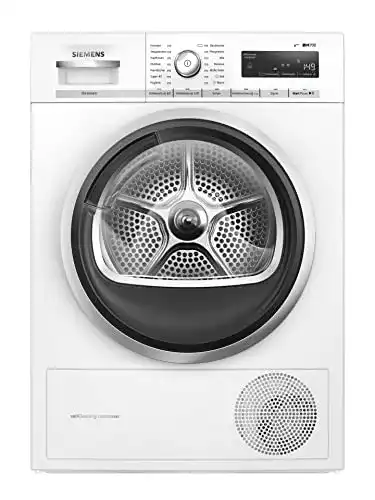 Die beste Siemens-Trockner Siemens WT47W5W0 iQ700 Sensorgesteuert 2026 Test Bestseller Siemens-Trockner Siemens WT47W5W0 iQ700 Sensorgesteuert
