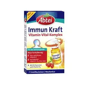 Immunkur Abtei Immun Kraft, 7 x 10 ml, 1 Wochenkur
