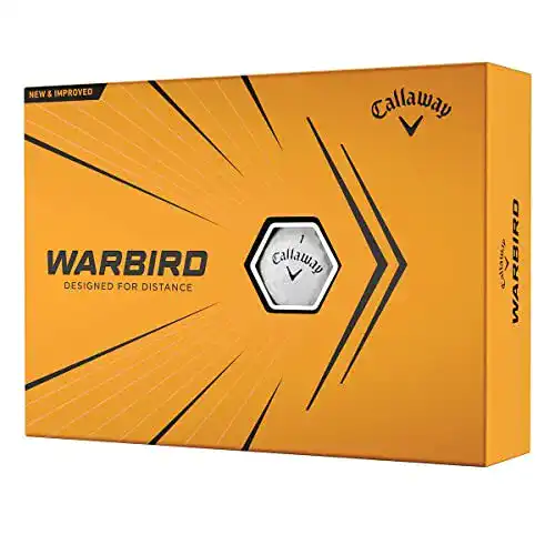Die beste Callaway-Golfball Callaway Golf Warbird Golfbälle 2021 2026 Test Bestseller Callaway-Golfball Callaway Golf Warbird Golfbälle 2021
