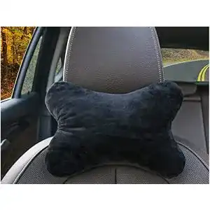 Nackenkissen Auto CARALL 2 Stück Gaming-Stuhlkissen