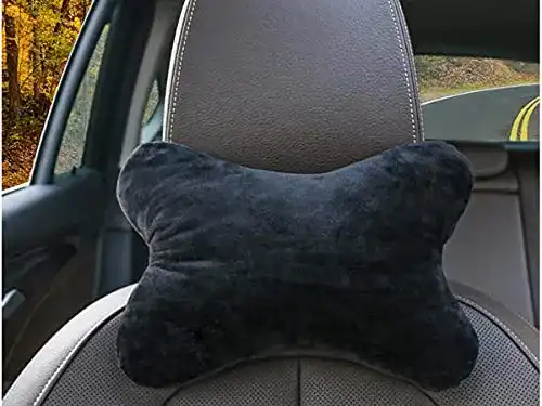 Nackenkissen Auto CARALL 2 Stück Gaming-Stuhlkissen
