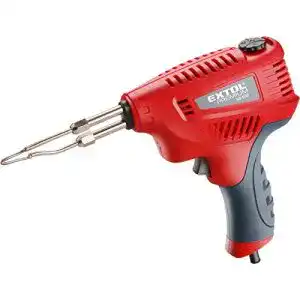 Lötpistole Extol Premium Trafo- SG 500 Lötzinn, Flussmittel