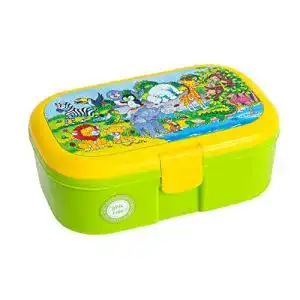 Lunchbox für Kinder Lutz Mauder Lunchbox Zoo