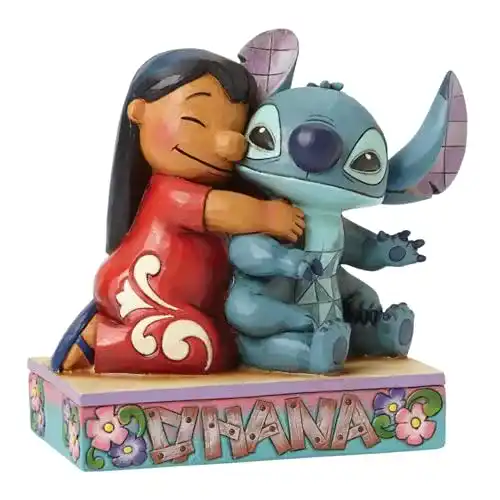 Disney-Figuren Enesco Disney Tradition Ohana Means Family