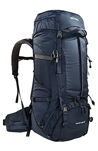 Trekkingrucksack Tatonka Yukon 60+10 – mit Frontzugriff 70 Liter