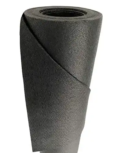 Unkrautvlies 150g DeRiTex Qualitäts Unkrautvlies 37,5m²