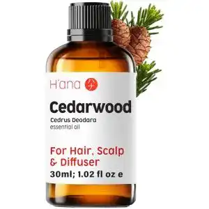 Zedernöl H’ana Hana Ätherisches Zedernholzöl, 30ml