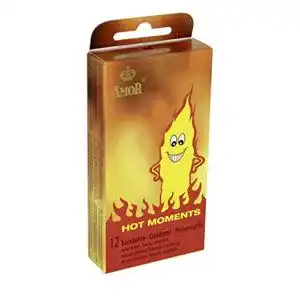 Amor-Kondom AMOR Cacharel Hot Moments Kondome 12er Pack