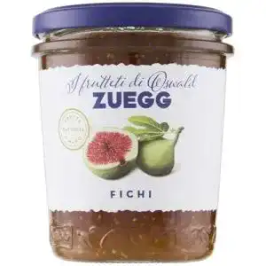 Feigenmarmelade ZUEGG Fichi Fruchtaufstrich Feige, 330 g