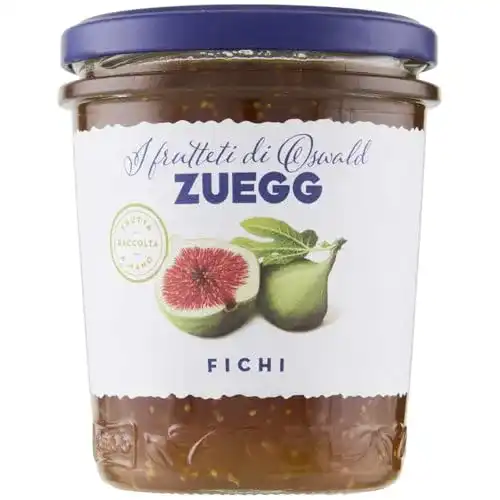 Feigenmarmelade ZUEGG Fichi Fruchtaufstrich Feige, 330 g