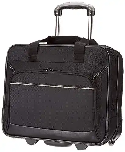 Business-Trolley Amazon Basics – Laptop-Trolley