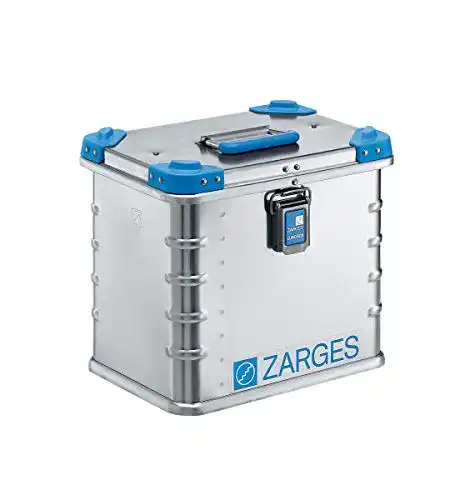 Zarges-Box Zarges Alu-Eurobox; 27l; IM: 350x250x310mm