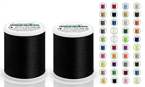 Maschinenstickgarn Stickling 2x Madeira Polyneon 40, SET