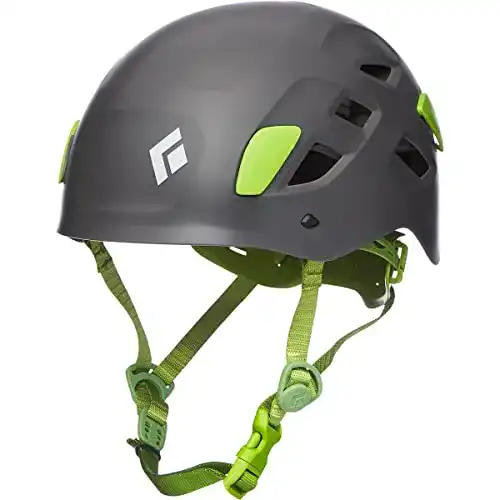Die beste Kletterhelm Black Diamond Helmet, Slate, S-M 2026 Test Bestseller Kletterhelm Black Diamond Helmet, Slate, S-M
