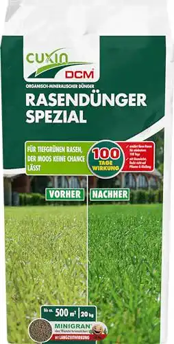 Rasendünger Cuxin Spezial Minigran 20kg