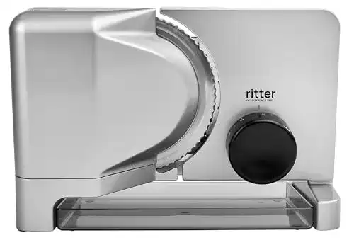 Allesschneider Ritter E 16 Duo Plus, elektrischer mit ECO-Motor