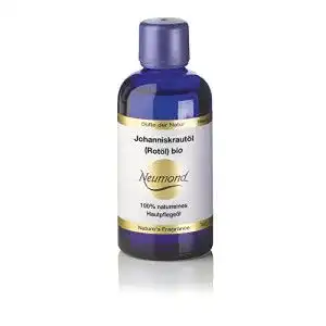 Johanniskrautöl Neumond (Rotöl) bio, 100 ml, 1er Pack (1 x 100 ml)