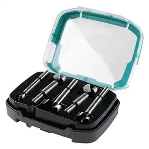 Forstnerbohrer Wolfcraft Set 5-tlg. 1002000 – Bohraufsätze