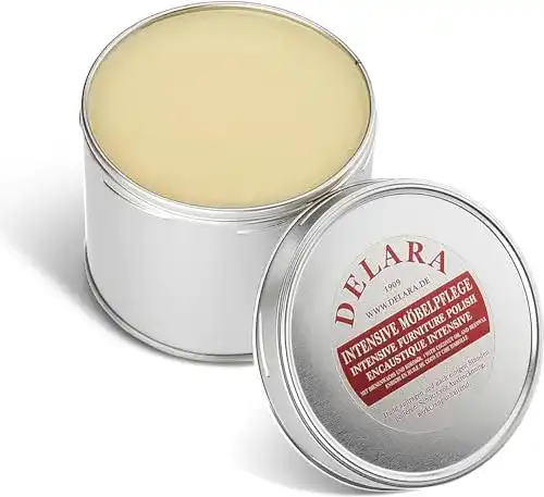 Holzwachs DELARA Intensive Möbelpflege, 500 ml, farblos