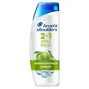 2-in-1-Shampoo Head & Shoulders Apple Fresh 2-in-1, 6 x 250ml
