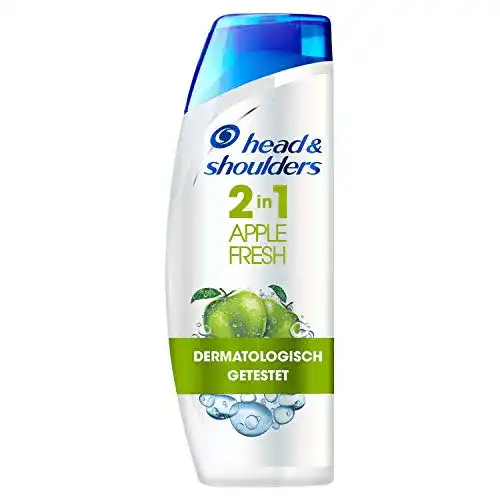 2-in-1-Shampoo Head & Shoulders Apple Fresh 2-in-1, 6 x 250ml