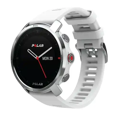 GPS-Uhr Polar Grit X – Outdoor Multisport GPS Smartwatch