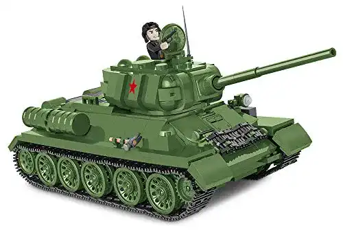 Die beste COBI-Panzer COBI 2542 Bausteine 2026 Test Bestseller COBI-Panzer COBI 2542 Bausteine