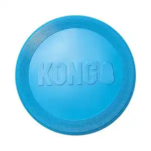 Hundefrisbee KONG – Puppy Flyer – aus Naturkautschuk